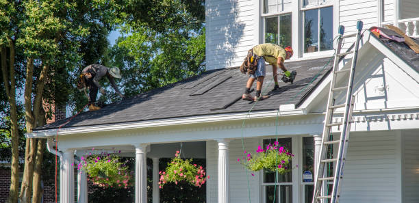 Quick and Trustworthy Emergency Roof Repair Services in Battle Creek, MI
